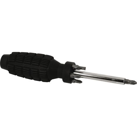 Giravite con portainserti magnetico