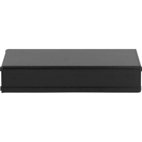Anschlussdose aus Aluminiumlegierung, Leiterplattengehäuse, DIY-Elektronik-Wärmeableitungsbox (1/5)