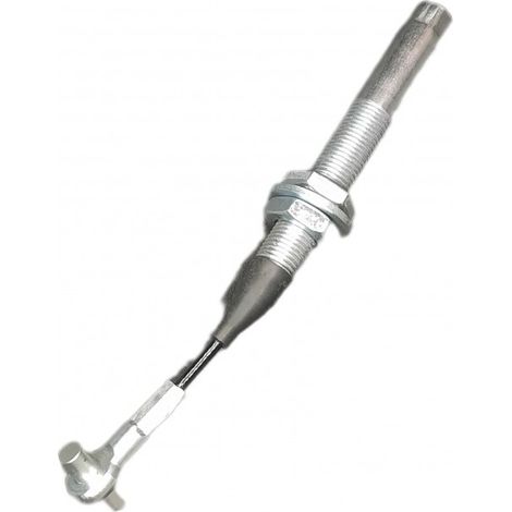 Cable de freno de mano Massey Ferguson, (3615160M1)