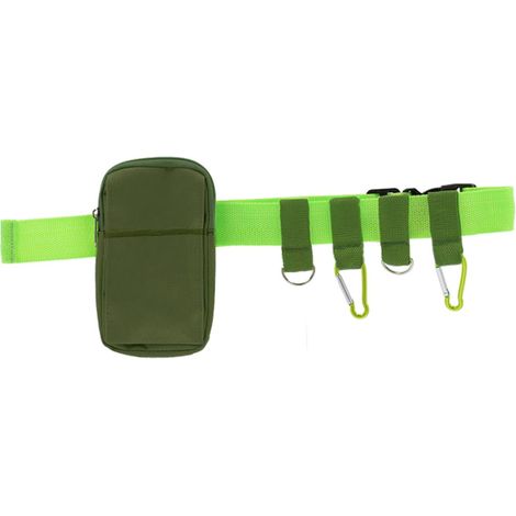 Esschert Design Kinder Abenteuergürtel mit Karabinerhaken 60 cm (1/3)