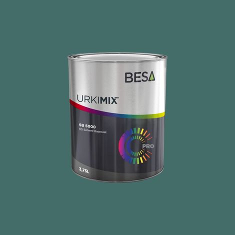 Pot de Peinture Polyuréthane / bi composant Pantone 561 U Brillant - 150 gr