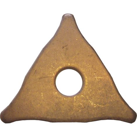 TOPARC 20 Stelle di Rame per Martello Spotter, 20 Pezzi, Placcato in Rame, 052239