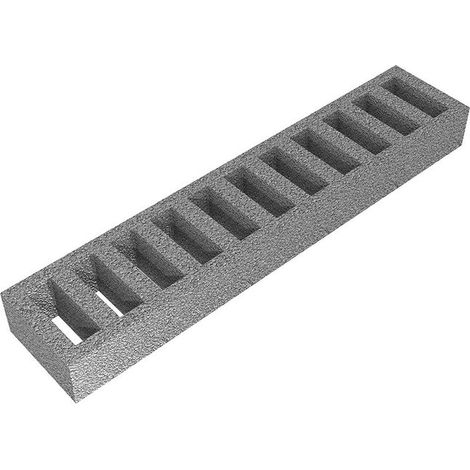 Vaillant Estrangulador de caudal para salida de aire rectangular, 0020231952
