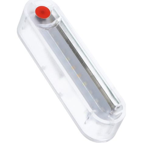 TOPBATHY Feux Stroboscopiques Solaires Avertissement Clignotants (1/5)