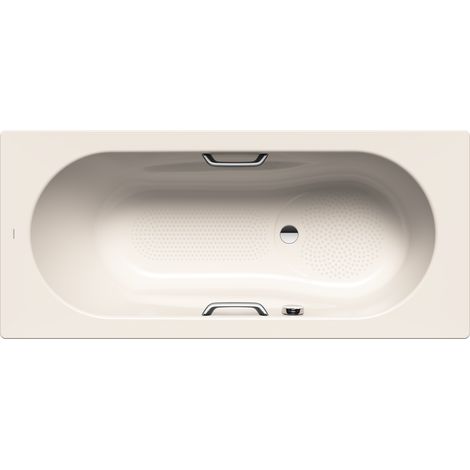 Vaio Set Star Wanne pergamon Vollantislip 170x75cm