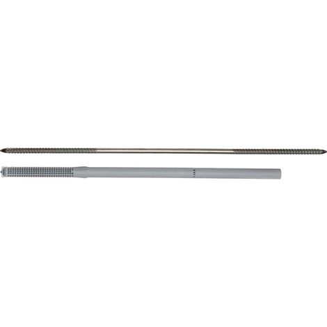 Fischer 100x Ancrage de réparation pour façade VBS 8 / 80 acier inoxydable A4 - 078800 (1/3)