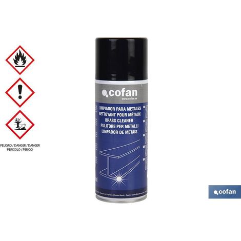 Detergente per Acciaio Inossidabile 400 Ml