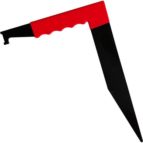 Dispositif compact de palanca pour bomberos, fabriqué avec (1/5)
