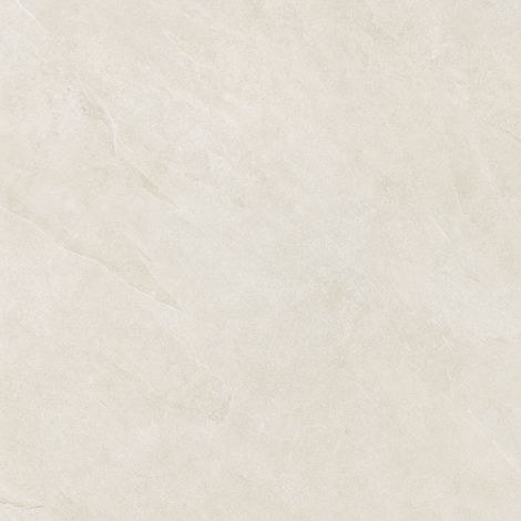 Terrassenplatte Feinsteinzeug Ash 80 x 80 cm beige matt (1/3)