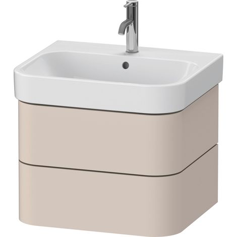 Duravit Happy D.2 Plus bâti-support pour lavabo suspendu,