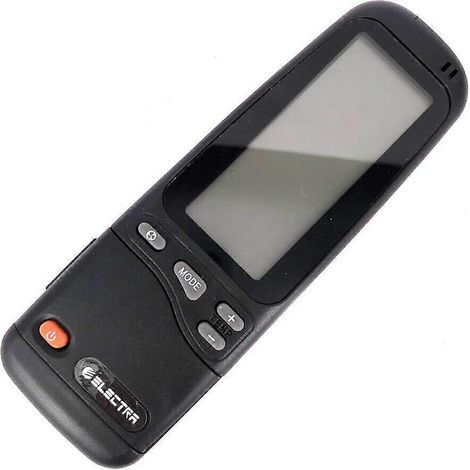 Nouvelle télécommande RC-3 pour climatiseur Lectra Airwell Emailair Universal LCD 25 en 1 (1/4)