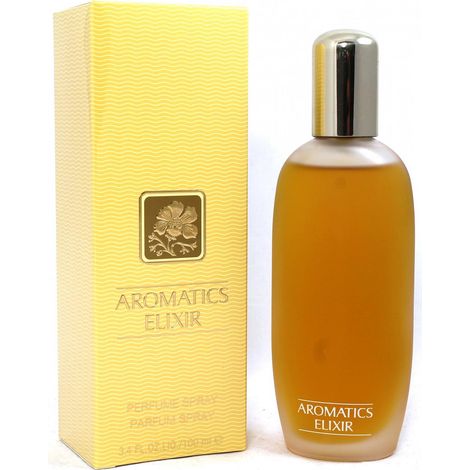 Clinique Aromatic Elixir vaporisateur, 100ml, 1 unité