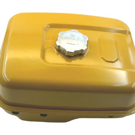 EX27 Kraftstofftank - Originaler Ersatzkraftstofftank für EX27 Minibagger, hergestellt aus hochdichtem Polyethylen, auslaufsicher, langlebig und passgenau.