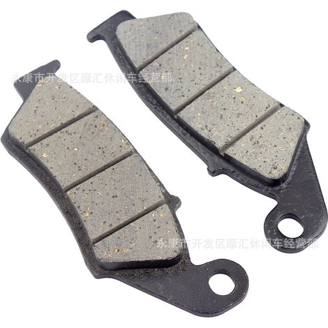 FA185 is compatible with Honda, Kawasaki, Yamaha, and Suzuki ZERO, CRE, CRF, XR, YZ, WR, and KLX brake pads. (1/5)