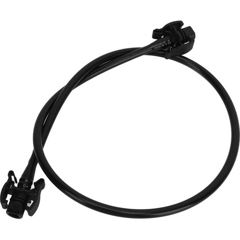 Tuyau de retour d'eau 1323Y2 Durite de purge radiateur en caoutchouc pour Peugeot 206 207 (1/5)