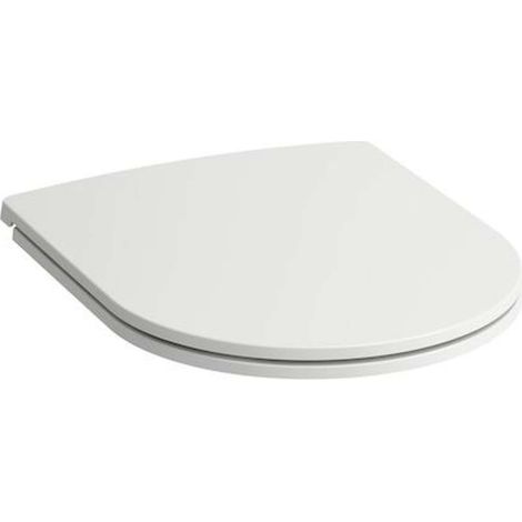 Copriwater LAUFEN PRO con rivestimento sottile LAUFEN bianco (1/2)