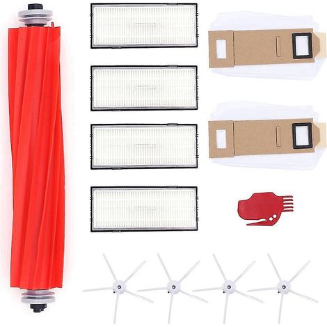 Walzenbürsten, Seitenbürsten, HEPA-Filter für Roborock S7, T7, T7s, T7 Plus (1/4)