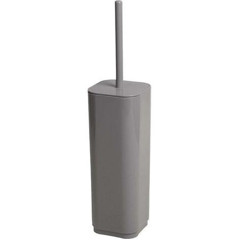 Sapho Gedy Seventy - Escobilla de WC, gris 633408 (1/5)