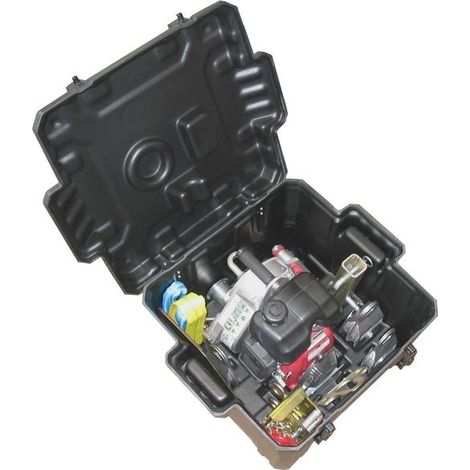 PCA-0100 Caisson de transport pour PCW5000 (1/3)