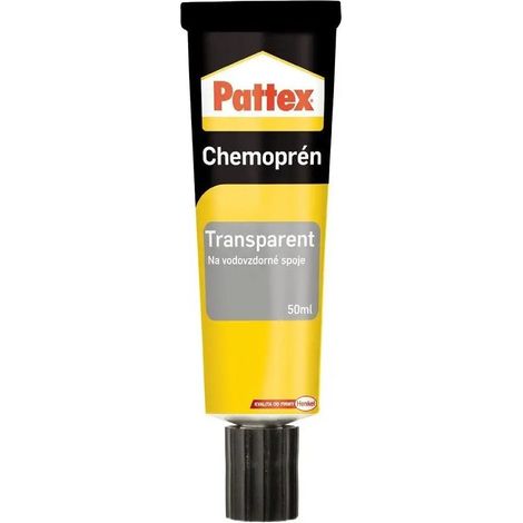Adhesivo inline chemoprén transparent resistente al agua resistente al envejecimiento (1/3)