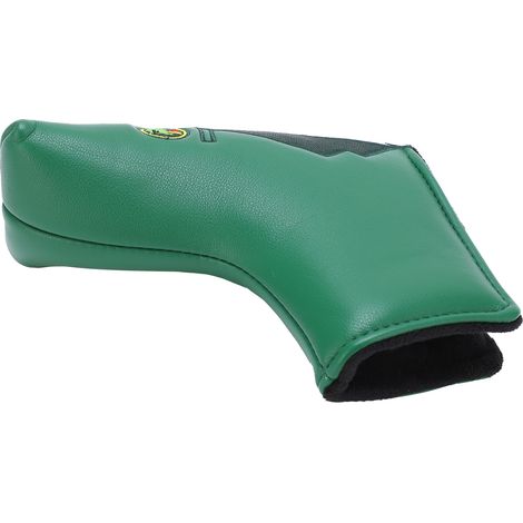 Housse de club de golf en cuir PU imperméable et épaisse pour putter (1/5)