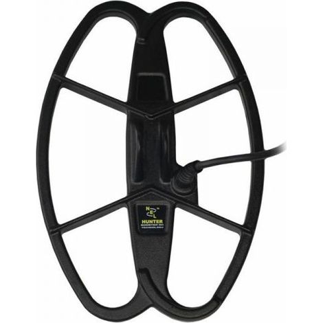 Nel Coils piastra metal detector Hunter 12.5x8.5 per Whites prizm + copri piastra