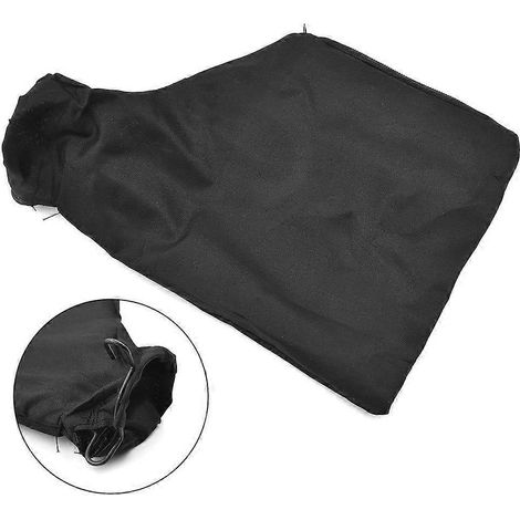 Sac à poussière pour scie à onglets, housse anti-poussière, compatible avec la scie à onglets 255, noir (1/4)
