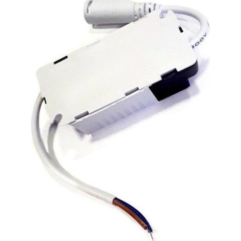 Optonica – Transformateur LED 220V 60V IP20 18W DC 300mA – Pour luminaires – Protection IP20 pour usage intérieur – Intensité 300mA