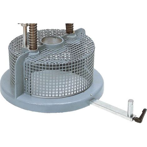 mafell Support de perçage spécial pour outils de perçage de goujons annulaires, sans butée latérale ni butée latérale – 39160