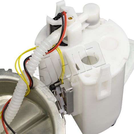 Die Teilenummern E2368M, P76135M und FG1114 sind mit der neuen Hochleistungs-Kraftstoffpumpeneinheit für den Ford Focus L4 kompatibel. Kraftstoffpumpeneinheit für den Ford Focus L4. (1/4)