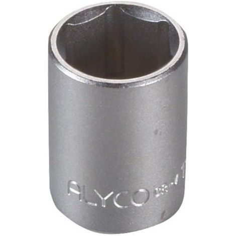 Clés à douilles 1/4 10 mm ALYCO 192109 (1/5)