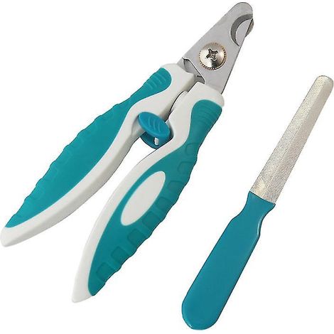 1 coupe-ongles pour chien, chat ou autre animal de compagnie
