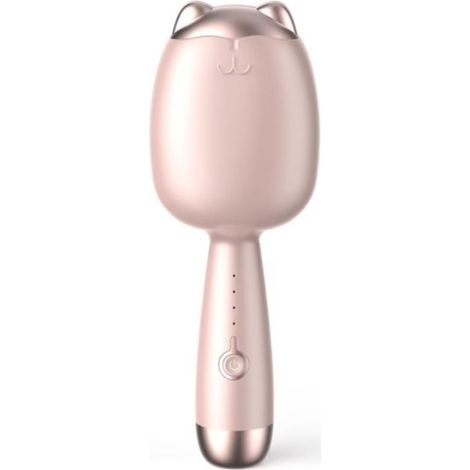 Fer à friser pour cheveux, fer à boucler effet wavy, fer à onduler ionique de 3,2 cm (1,26 pouce). (1/5)
