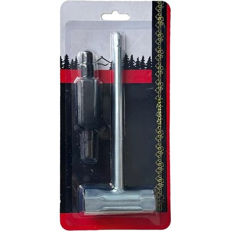 Outil Maintenance Motoculteur 63CC Réparation(4 throwing blocks (inner diameter 15-15)) Acier pour robuste, fixation stable, compatible 63cc, pour idéal garage, usage pro (1/5)