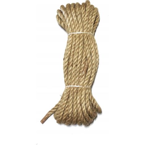 Gartenkordel Profix 60812 Jute 10 mm 20 m (1/3)