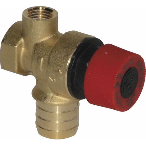 Soupape ce 3 bars 1/2p femelle - DIFF pour Atlantic : 174443