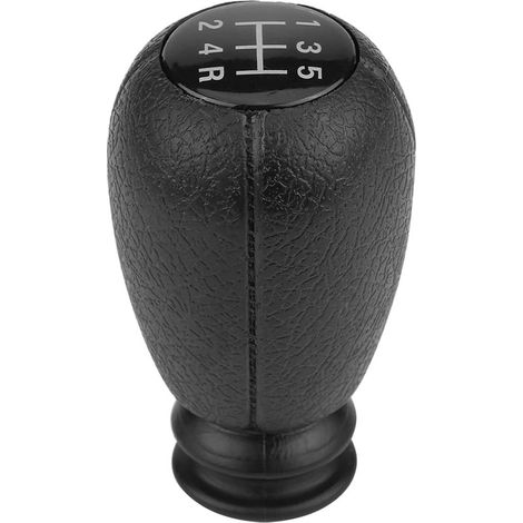 Pommeau de Levier de Vitesse Voiture 5 Vitesses Tête remplacement pour 207 Saxo Xsara Xantia C2 C3 C4 Tête de Pommeau de Levier de Vitesse pour pommeau pour 205, 308,pommeau levier vitesse 106 (1/5)
