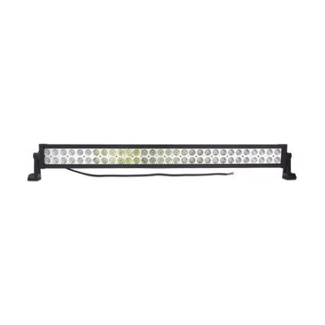 84 cm 180 W Leistungsstarker 4D Epistar LED-Bar, LED-Dioden-Scheinwerfer, 12 V / 24 V, 10800 Lumen