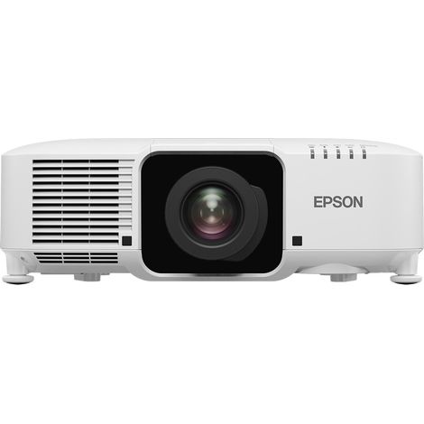 Epson EB-PU1006W Proyector para grandes espacios 6000 lúmenes ANSI 3LCD WUXGA (1920x1200) Blanco (1/4)