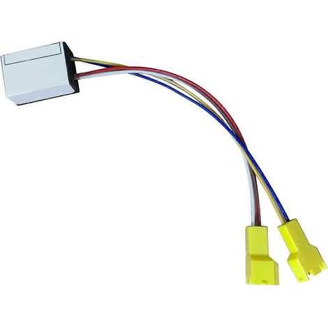 Émulateur de tapis d'occupation de siège auto, capteur de contournement SRS pour - W211 W221 C219 C216 2004-2010 Diagnostics/B (1/5)