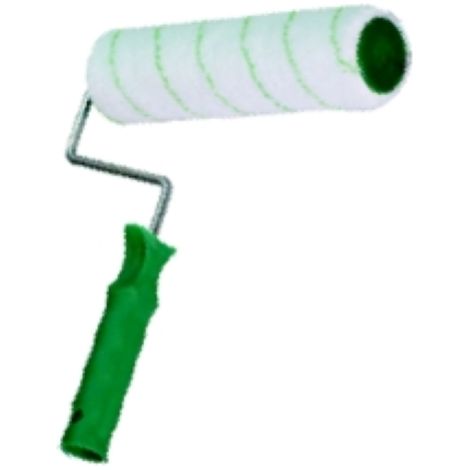 RULLO COMPLETO IN MICROFIBRA 20 CM 1410 Q.TA 6