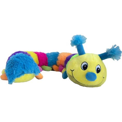 Peluche pour chien Mat le Millepatte