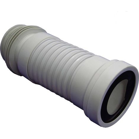 BATHME T115 Manguito Inodoro Orientable Corto