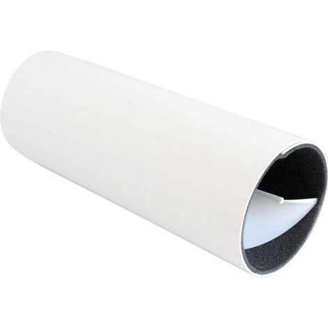First helix 34 da 120mm silenziatore riduttore acustico elicoidale per tubi di tondi aerazione