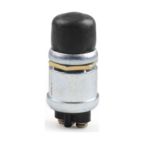 Motorstart-Drucktaster, wasserdichter Momentan-Startschalter, Zündschalter für Auto, LKW, Boot (1/5)