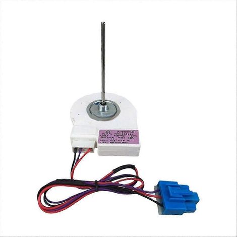 Moteur de ventilateur de refroidissement pour réfrigérateur DLA5985HAEH de haute qualité WHBYV (1/4)