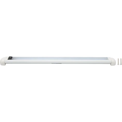 Lampe de lecture intérieure LED 12V 3W Plafonnier universel pour camping-car caravane yacht cabine (1/5)