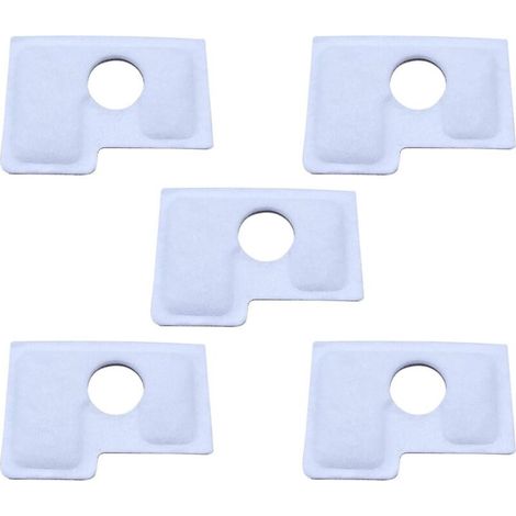Stück Luftfilter für STIHL MS180 MS170 018 017 Kettensäge, Luftfilter-Ersatzteile, Premium-Luftfilter-Zubehör, kompatibel mit Stihl - Crezuo