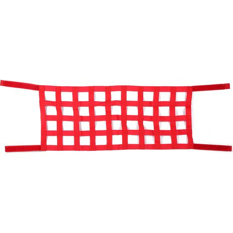 bagages de toit pour Jeep Wrangler TJ JK JL 1997 2018 Rouge (1/4)