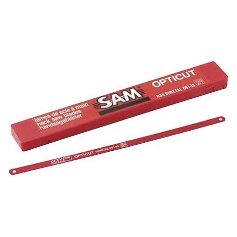 Lame de scie à main SAM Acier rapide 3000,0 mm ( Prix pour 1 )